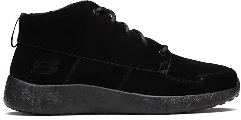 Skechers Burst Laufschuhe Schwarz 666017-BBK Order Skechers Burst Laufschuhe Schwarz 666017-BBK