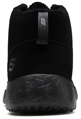 Skechers Burst Laufschuhe Schwarz 666017-BBK Shop Skechers Burst Laufschuhe Schwarz 666017-BBK
