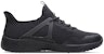 Skechers Burst Shinz Kasut Lari Low-Top Hitam 52115-BBK