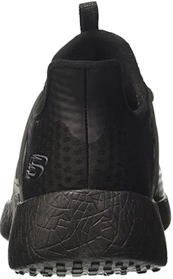 Skechers Burst Shinz Low-Top Running Shoes Black 52115-BBK Shop Skechers Burst Shinz Low-Top Running Shoes Black 52115-BBK