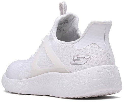 Skechers Burst Shinz 'White' 52115-WHT Shop Skechers Burst Shinz 'White' 52115-WHT