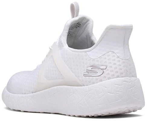 Skechers Burst Shinz 'White' 52115-WHT Shop Skechers Burst Shinz 'White' 52115-WHT