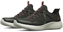 Lookbook Skechers Burst Shinz Lage Sneakers Zwart 52115-BLK
