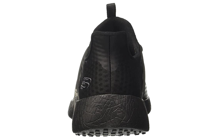 Shop Skechers Burst Shinz Lage Sneakers Hardlopen Zwart 52115-BBK