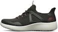 Buy Skechers Burst Shinz Low-Top Hitam 52115-BLK