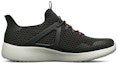 Order Skechers Burst Shinz Low-Top Hitam 52115-BLK