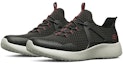 Lookbook Skechers Burst Shinz Low-Top Hitam 52115-BLK