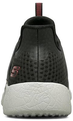 Skechers Burst Shinz Low-Top Black 52115-BLK Shop Skechers Burst Shinz Low-Top Black 52115-BLK