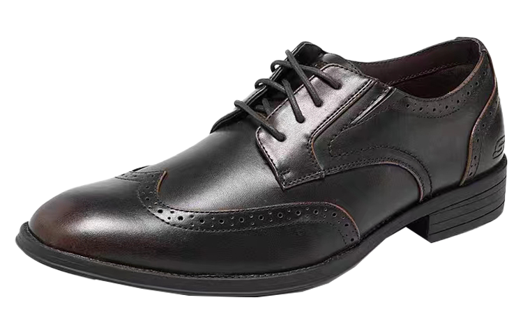 Skechers Business Shoes 'Brown' 圖 3