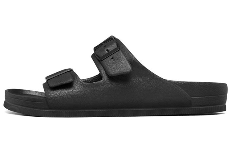 Skechers Cali Surf 'Black Casual Sport Slipper' 51812-BBK
