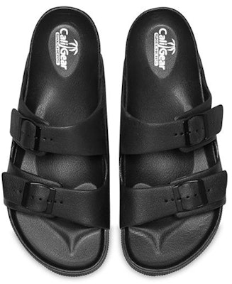 Skechers Cali Surf 'Black Casual Sport Slipper' 51812-BBK Shop Skechers Cali Surf 'Black Casual Sport Slipper' 51812-BBK
