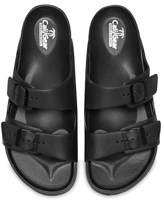 Skechers Cali Surf 休閒運動拖鞋 黑色 Shop Skechers Cali Surf 休閒運動拖鞋 黑色