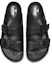 Shop Skechers Cali Surf 休閒運動拖鞋 黑色