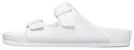 Skechers Cali Surf Sandals White 51812-WHT