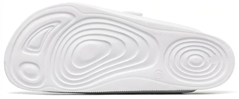 Shop Skechers Cali Surf Sandals White 51812-WHT