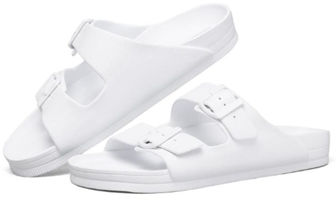 Sandalias Skechers Cali Surf Blancas 51812-WHT Lookbook Sandalias Skechers Cali Surf Blancas 51812-WHT