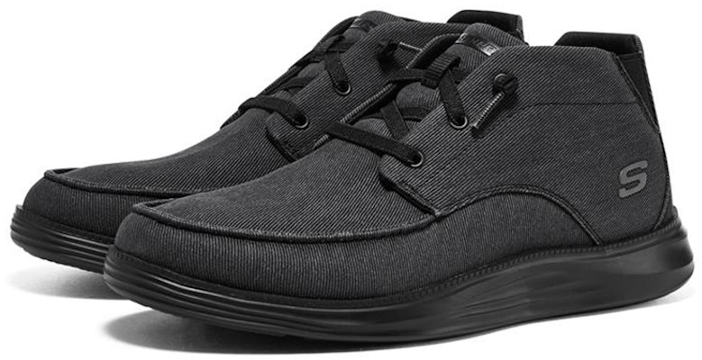Skechers Camda 'Black' 8790169-BBK Lookbook Skechers Camda 'Black' 8790169-BBK