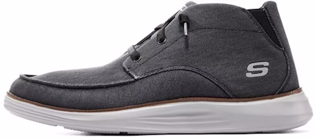 Skechers Camda Mid 'Black Grey' 8790169-BKGY Skechers Camda Mid 'Black Grey' 8790169-BKGY
