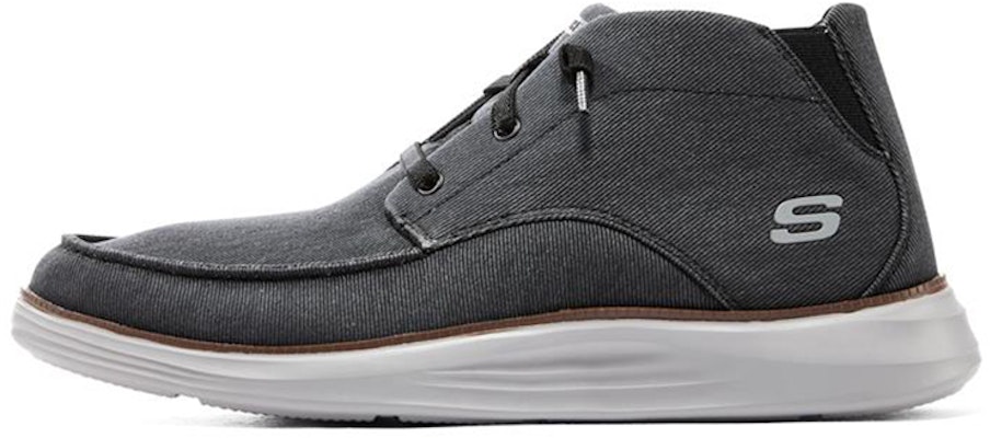 Skechers Camda Mid 'Black Grey' 8790169-BKGY Buy Skechers Camda Mid 'Black Grey' 8790169-BKGY