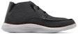 Skechers Camda Mid 'Hitam Kelabu' 8790169-BKGY
