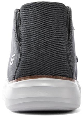 Skechers Camda Mid 'Black Grey' 8790169-BKGY Shop Skechers Camda Mid 'Black Grey' 8790169-BKGY