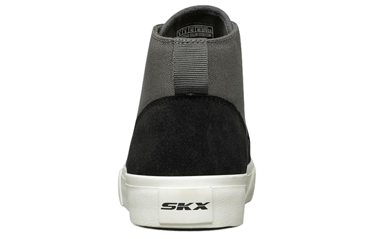 Shop 스케쳐스 블랙 캔버스화 (Seukechyeoseu Beullaek Kaenbeoseuhwa) 237042-CCBK
