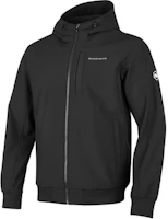 Skechers Carbon Black Hoodie Jacket - Comfortable Sports Series P424M011-0018 Skechers Carbon Black Hoodie Jacket - Comfortable Sports Series P424M011-0018