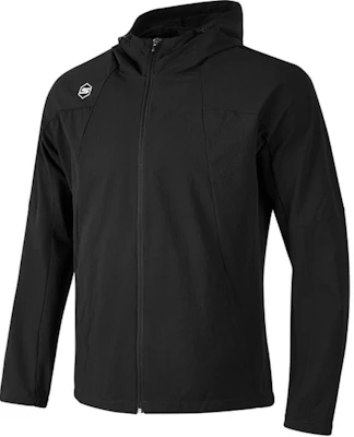 Chaqueta con Capucha y Cierre Skechers Carbon Black con Logo P324M001-0018 Buy Chaqueta con Capucha y Cierre Skechers Carbon Black con Logo P324M001-0018