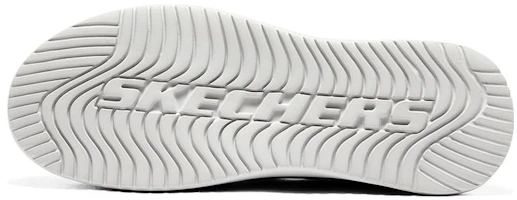 Details for Skechers Kasual 'Coklat Putih' 204668-CHOC