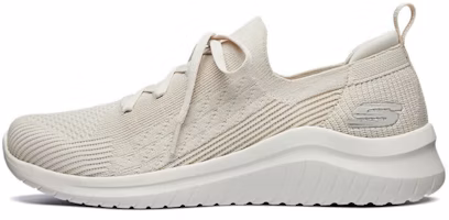 Skechers Casual 'White Comfort' 666100-TPE Skechers Casual 'White Comfort' 666100-TPE