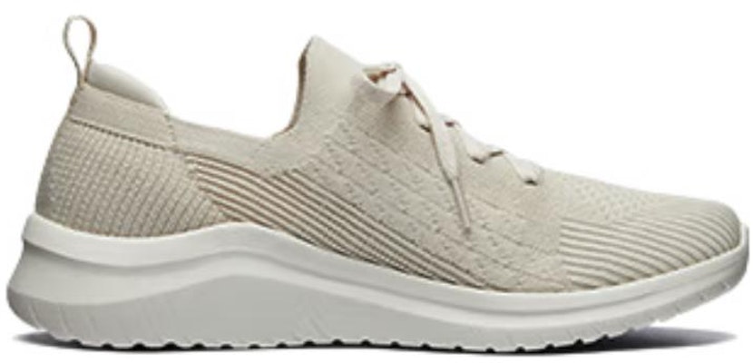 Skechers Kasual 'White Comfort' 666100-TPE Order Skechers Kasual 'White Comfort' 666100-TPE