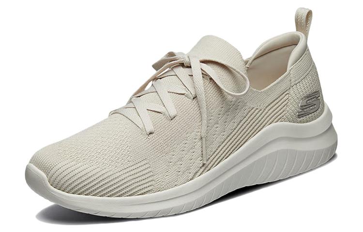 Lookbook Skechers Kasual 'White Comfort' 666100-TPE