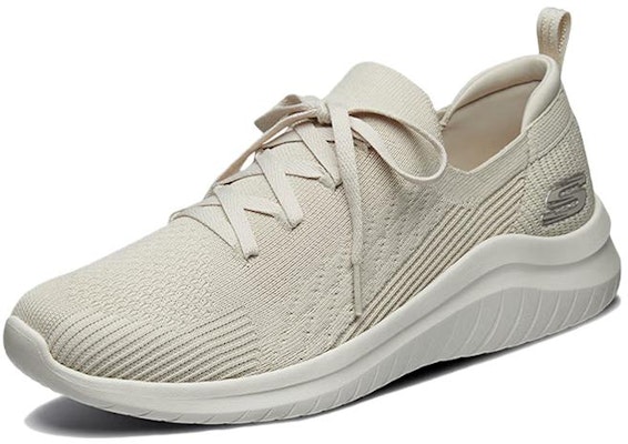 Skechers Kasual 'White Comfort' 666100-TPE Lookbook Skechers Kasual 'White Comfort' 666100-TPE