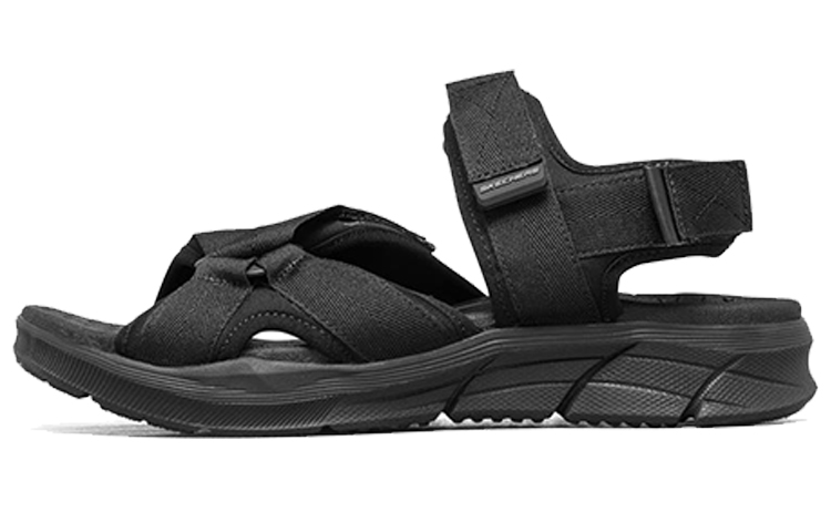 Skechers Casual Black Sandals 237050-BBK