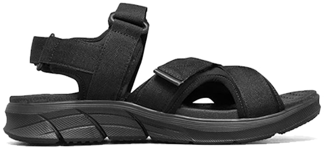 スケッチャーズ カジュアル黒サンダル
(Sukecchaazu kajuaru kuro sandaru) 237050-BBK Order スケッチャーズ カジュアル黒サンダル
(Sukecchaazu kajuaru kuro sandaru) 237050-BBK