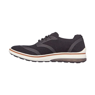 Skechers Casual Cell Wrap-Haswell 'Black White'