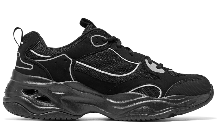 Order スケッチャーズ カジュアルコンフォート ロー 'ブラック' 894249-BBK 894249-BBK