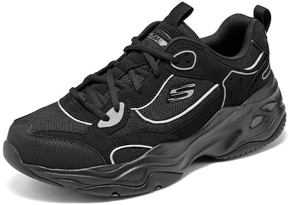 Skechers Casual Comfort Low 'Black' 894249-BBK Lookbook Skechers Casual Comfort Low 'Black' 894249-BBK