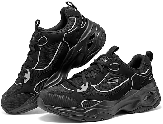 Skechers Casual Comfort Low 'Black' 894249-BBK Shop Skechers Casual Comfort Low 'Black' 894249-BBK