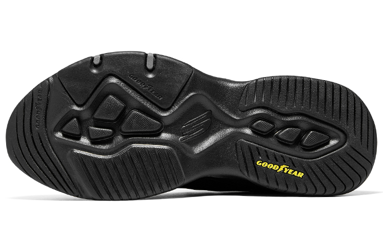 Details for スケッチャーズ カジュアルコンフォート ロー 'ブラック' 894249-BBK 894249-BBK