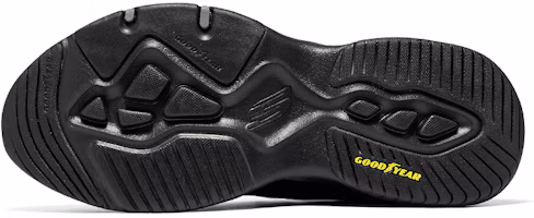 Details for Skechers Kasual Nyaman Rendah 'Hitam' 894249-BBK