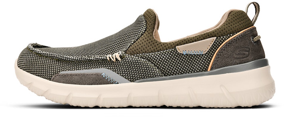 Skechers Casual Comfort Low 'Olive Green' 210465-OLV Buy Skechers Casual Comfort Low 'Olive Green' 210465-OLV