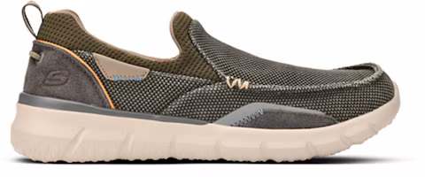 Order Skechers Casual Comfort Low 'Hijau Zaitun' 210465-OLV