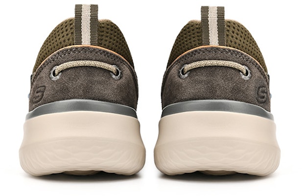 Skechers 休閒舒適百搭 防滑耐磨 低筒 生活休閒鞋 男款 橄欖綠 Purchase Skechers 休閒舒適百搭 防滑耐磨 低筒 生活休閒鞋 男款 橄欖綠