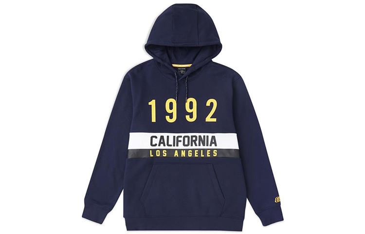 Skechers Casual Knit Pullover Hoodie L419M055