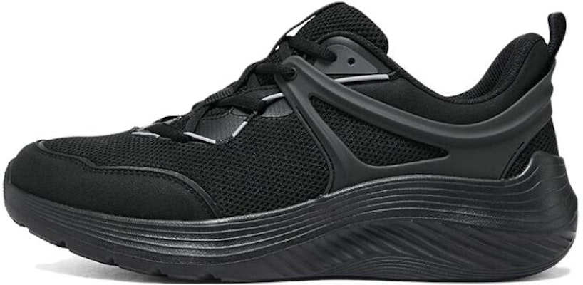 斯凯奇休闲款低帮“黑色” 118221-BBK Buy 斯凯奇休闲款低帮“黑色” 118221-BBK