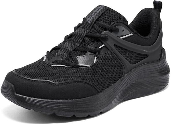 斯凯奇休闲款低帮“黑色” 118221-BBK Lookbook 斯凯奇休闲款低帮“黑色” 118221-BBK