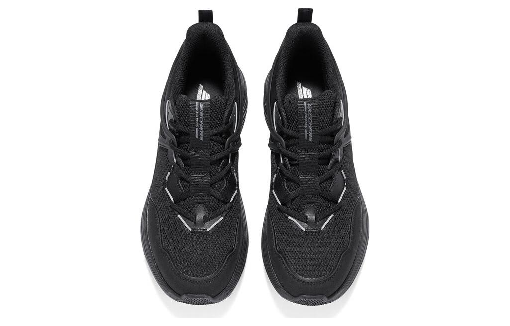 Shop 斯凯奇休闲款低帮“黑色” 118221-BBK