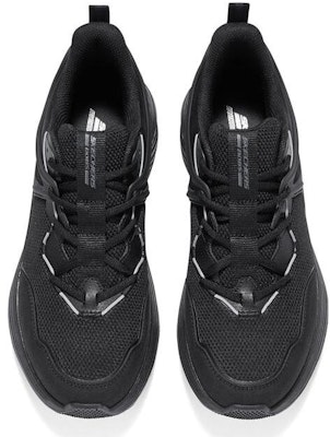 斯凯奇休闲款低帮“黑色” 118221-BBK Shop 斯凯奇休闲款低帮“黑色” 118221-BBK