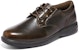 Skechers Kasual Rendah 'Coklat Gelap' 204740-DKBR